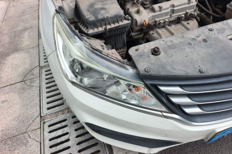 Used Baojun 310 2016 1.2L Manual Fashionable Edition Right Front Headlight