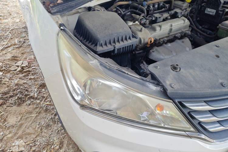 Used Baojun 310 2016 1.2L Manual Luxury Model Right Front Headlight