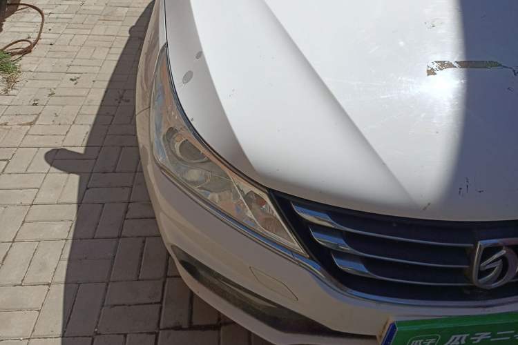 Used Baojun 310 2016 1.2L Manual Luxury Model Right Front Headlight