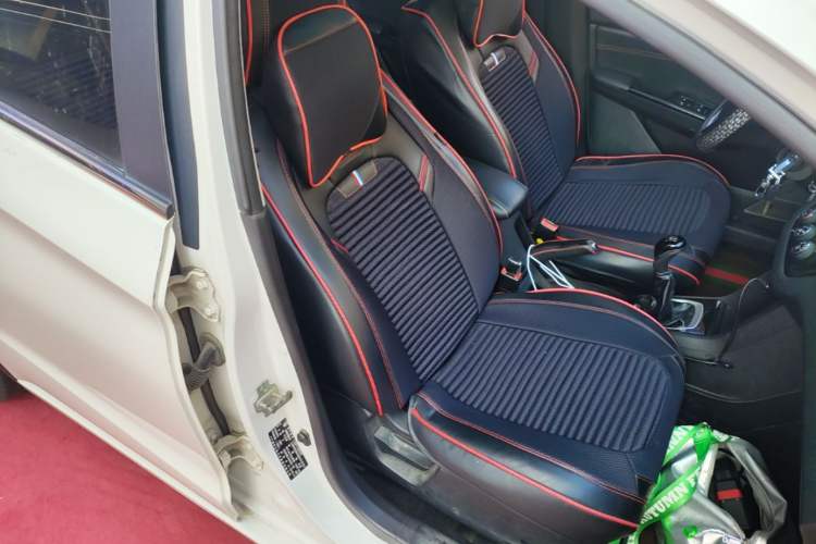 Used Baojun 310 2016 1.2L Manual Luxury Model Right Front Seat