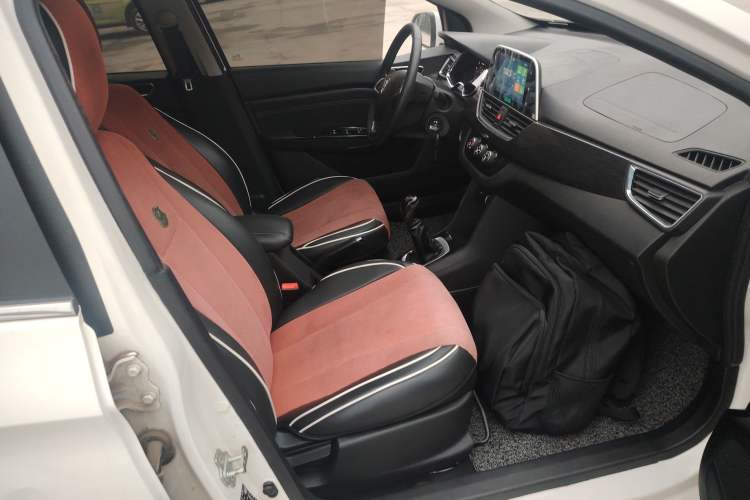 Used Baojun 310 2016 1.2L Manual Luxury Model Right Front Seat