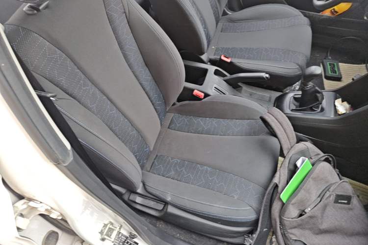 Used Baojun 310 2016 1.2L Manual Value Edition Right Front Seat