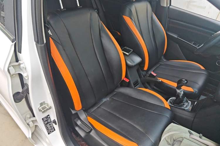 Used Baojun 310 2016 1.2L Manual Luxury Model Right Front Seat
