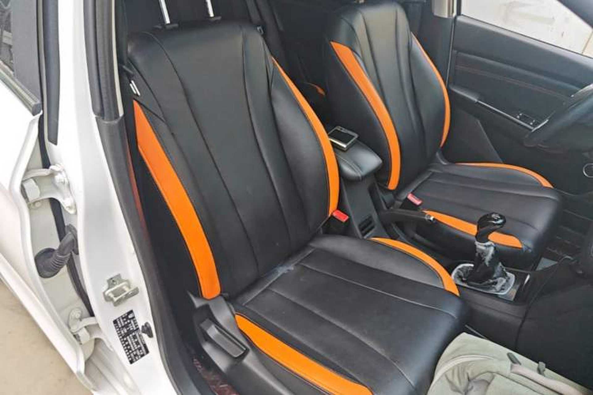Used Baojun 310 2016 1.2L Manual Luxury Model Right Front Seat