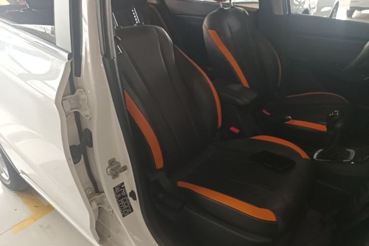Used Baojun 310 2016 1.2L Manual Luxury Model Right Front Seat