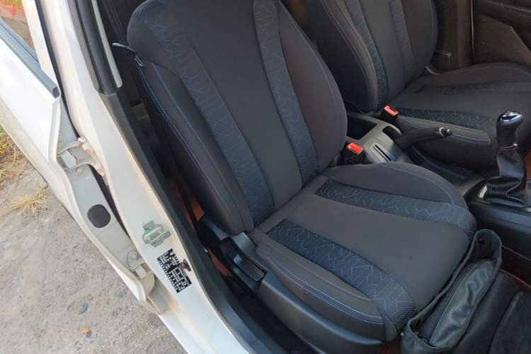 Used Baojun 310 2016 1.2L Manual Value Edition Right Front Seat