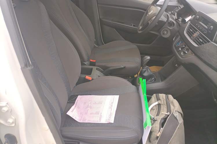 Used Baojun 310 2016 1.2L Manual Value Edition Right Front Seat