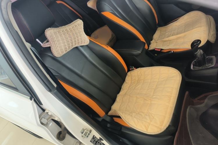 Used Baojun 310 2016 1.2L Manual Luxury Model Right Front Seat