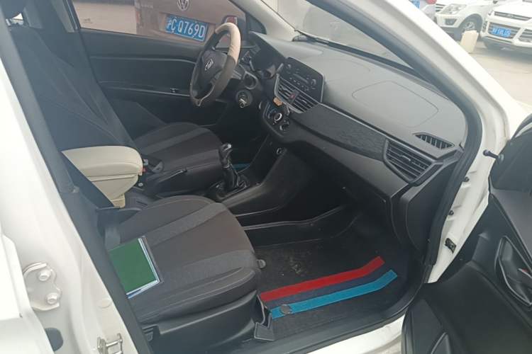 Used Baojun 310 2016 1.2L Manual Value Edition Right Front Seat