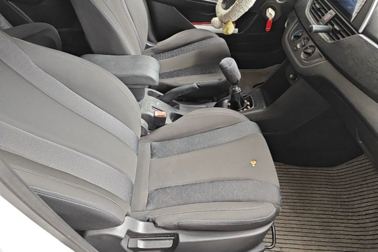 Used Baojun 310 2016 1.2L Manual Value Edition Right Front Seat