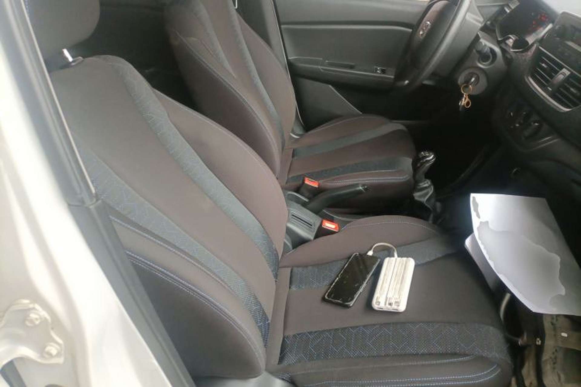 Used Baojun 310 2016 1.2L Manual Value Edition Right Front Seat
