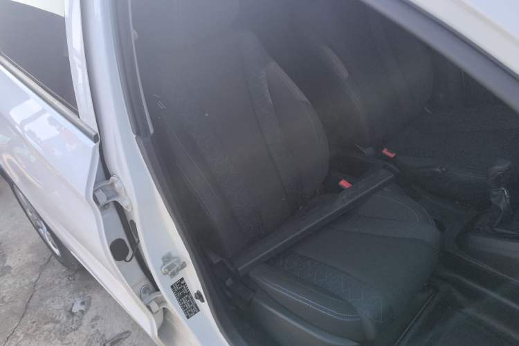 Used Baojun 310 2016 1.2L Manual Value Edition Right Front Seat