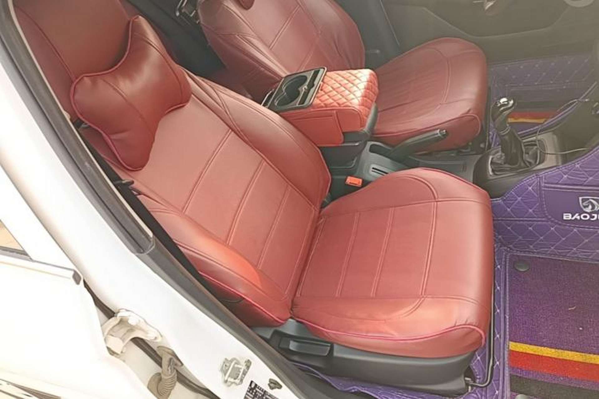 Used Baojun 310 2016 1.2L manual Comfort trim level Right Front Seat