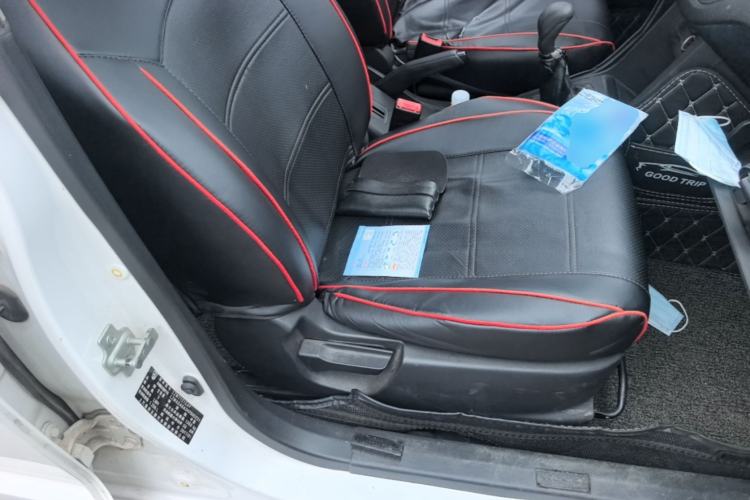 Used Baojun 310 2016 1.2L Manual Value Edition Right Front Seat