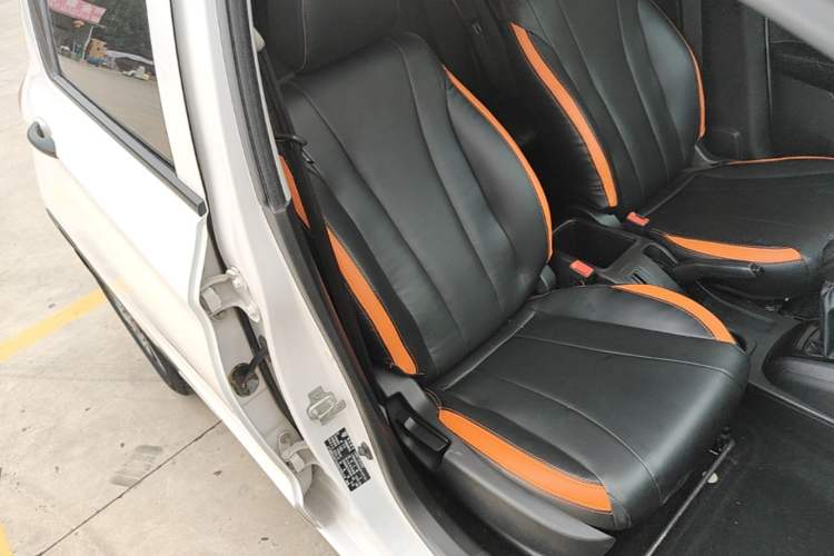 Used Baojun 310 2016 1.2L Manual Value Edition Right Front Seat