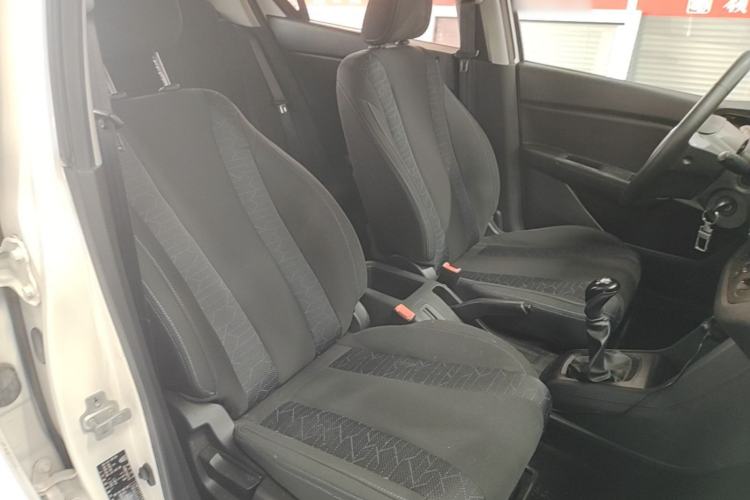 Used Baojun 310 2016 1.2L Manual Value Edition Right Front Seat