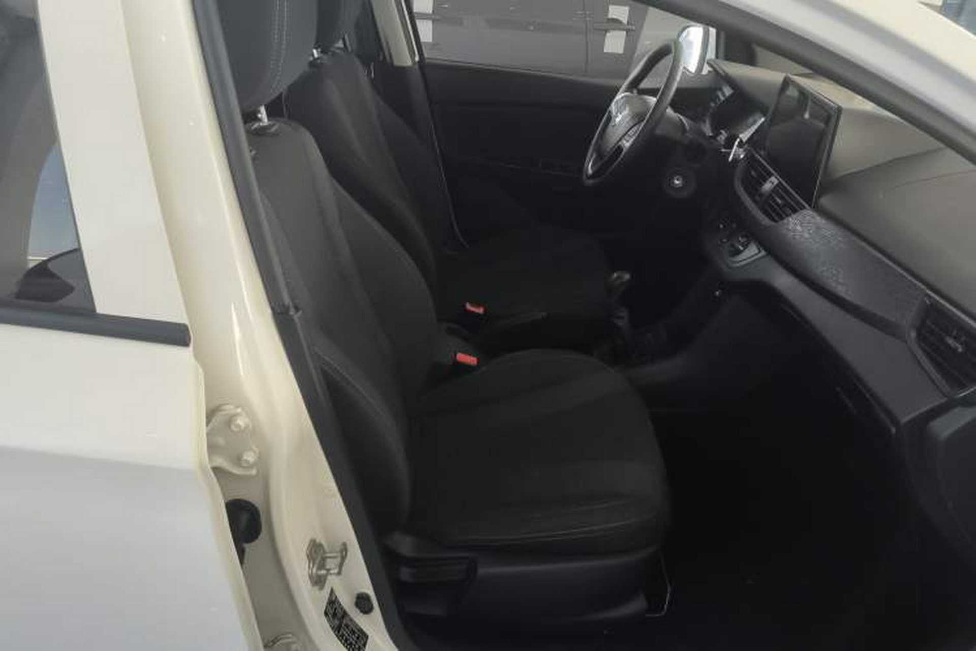 Used Baojun 310 2016 1.2L manual Comfort trim level Right Front Seat