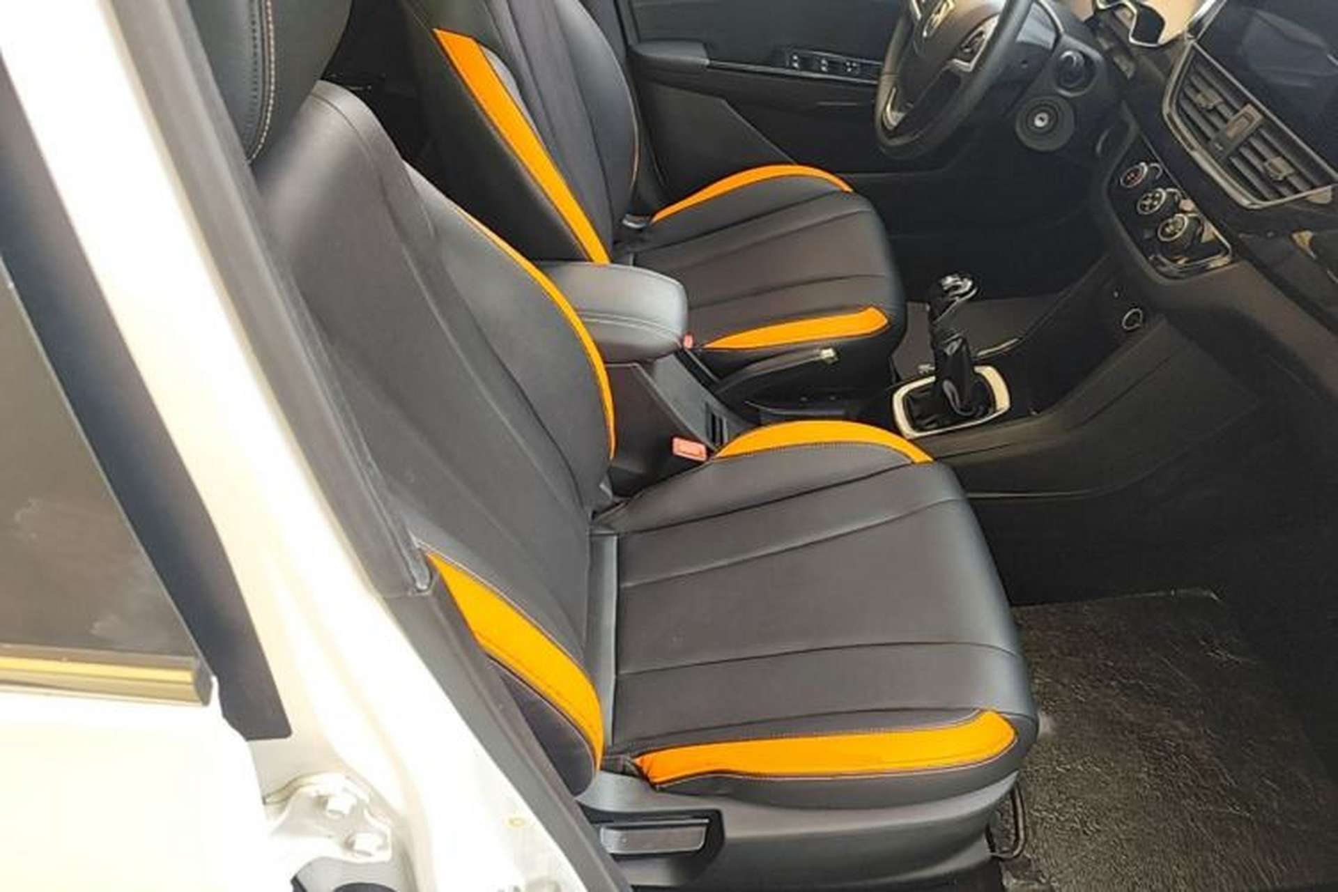 Used Baojun 310 2016 1.2L Manual Luxury Model Right Front Seat