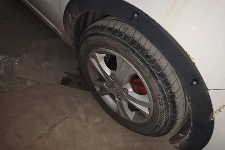 Used Baojun 310 2016 1.2L Manual Fashionable Edition Right Front Wheel Hub
