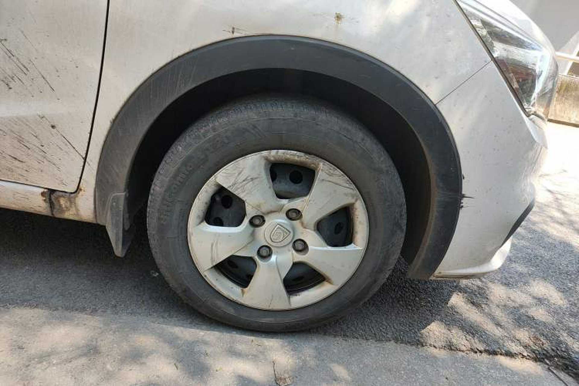 Used Baojun 310 2016 1.2L manual Comfort trim level Right Front Wheel Hub