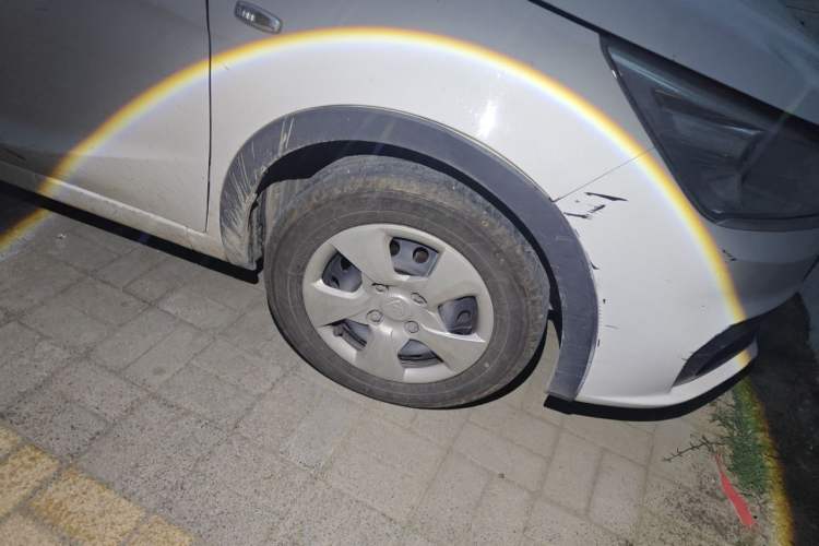 Used Baojun 310 2016 1.2L manual Comfort trim level Right Front Wheel Hub