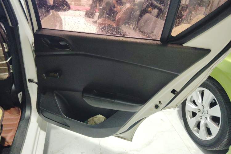 Used Baojun 310 2016 1.2L Manual Value Edition Right Rear Door Interior