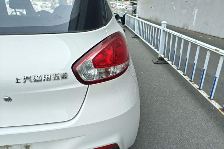 Used Baojun 310 2016 1.2L Manual Value Edition Right Rear Taillight