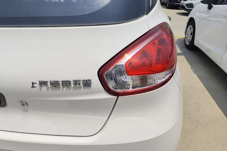 Used Baojun 310 2016 1.2L Manual Value Edition Right Rear Taillight