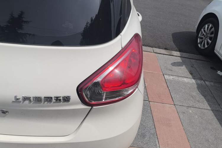 Used Baojun 310 2016 1.2L manual Comfort trim level Right Rear Taillight
