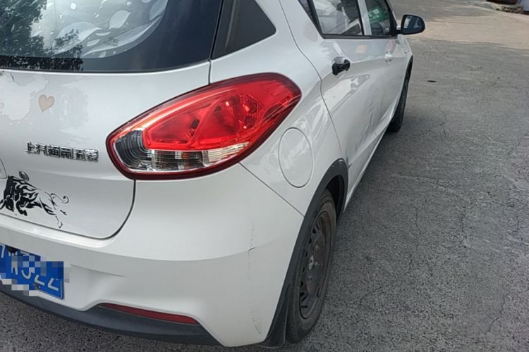 Used Baojun 310 2016 1.2L manual Comfort trim level Right Rear Taillight