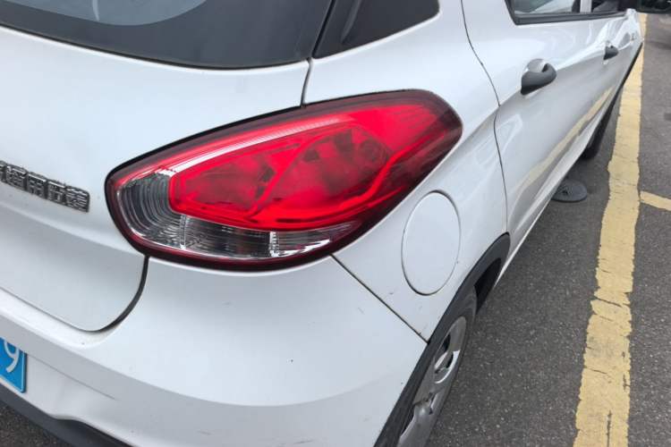 Used Baojun 310 2016 1.2L Manual Value Edition Right Rear Taillight
