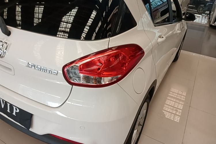 Used Baojun 310 2016 1.2L Manual Luxury Model Right Rear Taillight