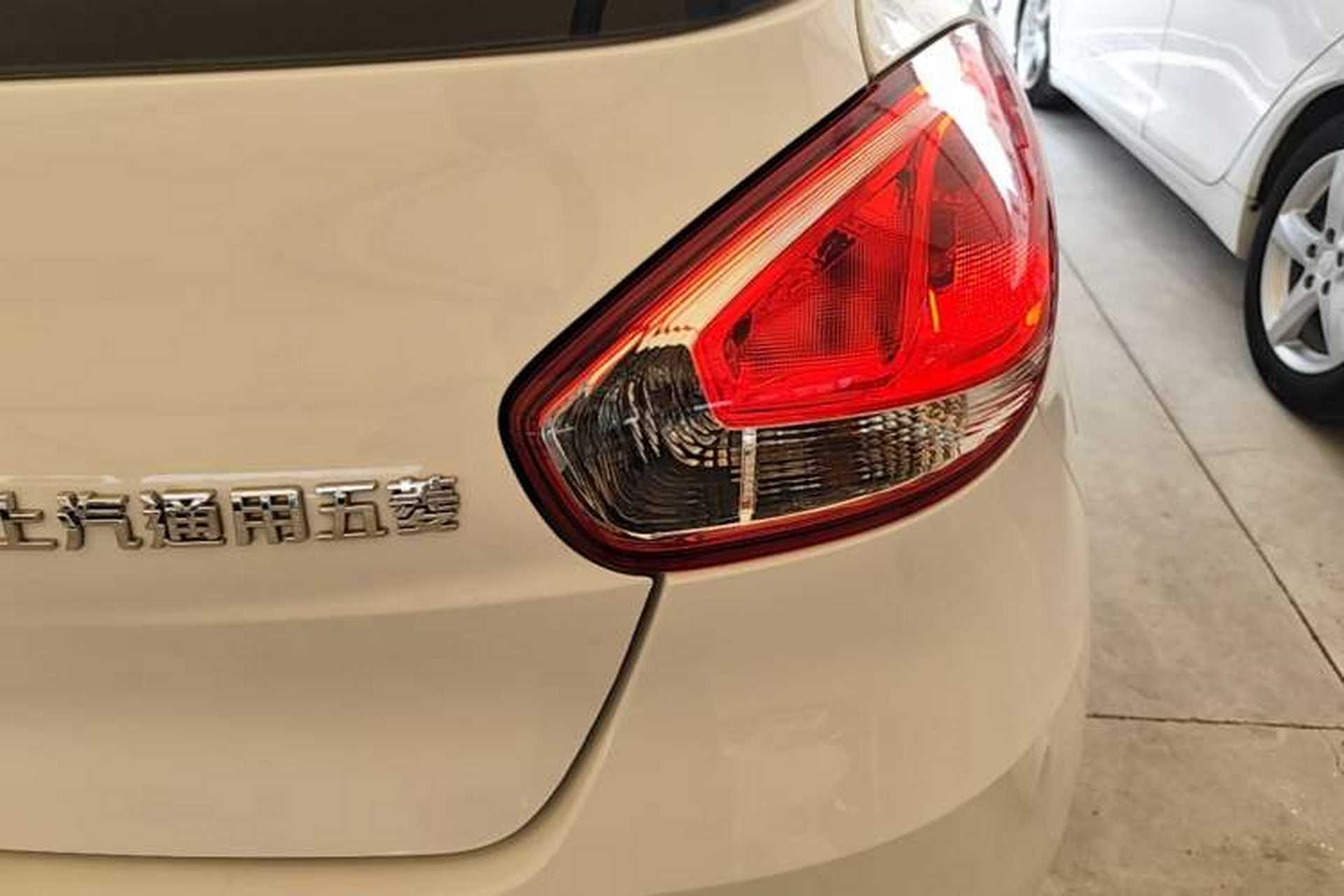 Used Baojun 310 2016 1.2L Manual Luxury Model Right Rear Taillight