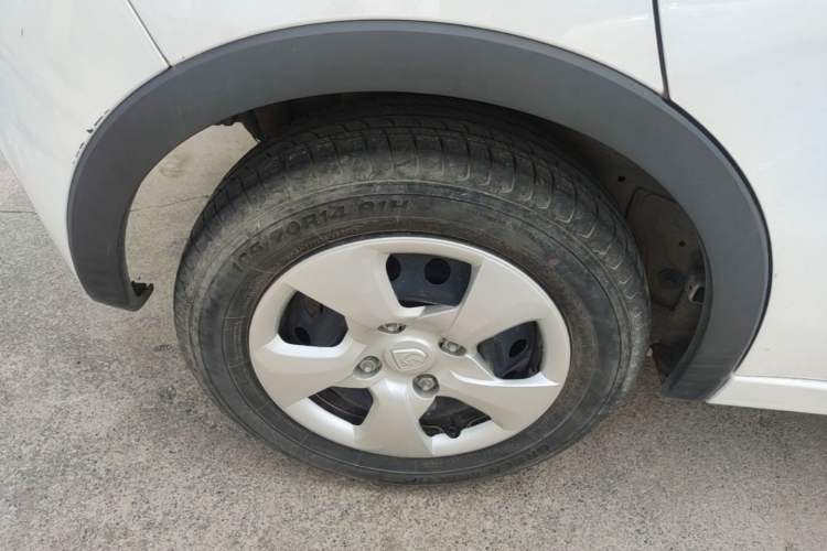 Used Baojun 310 2016 1.2L Manual Value Edition Right Rear Wheel Hub