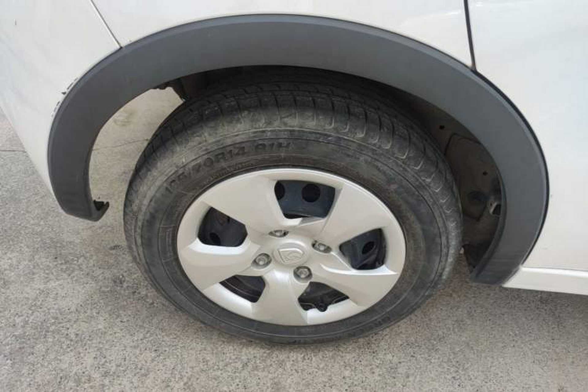 Used Baojun 310 2016 1.2L Manual Value Edition Right Rear Wheel Hub