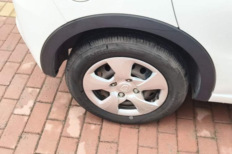 Used Baojun 310 2016 1.2L Manual Value Edition Right Rear Wheel Hub