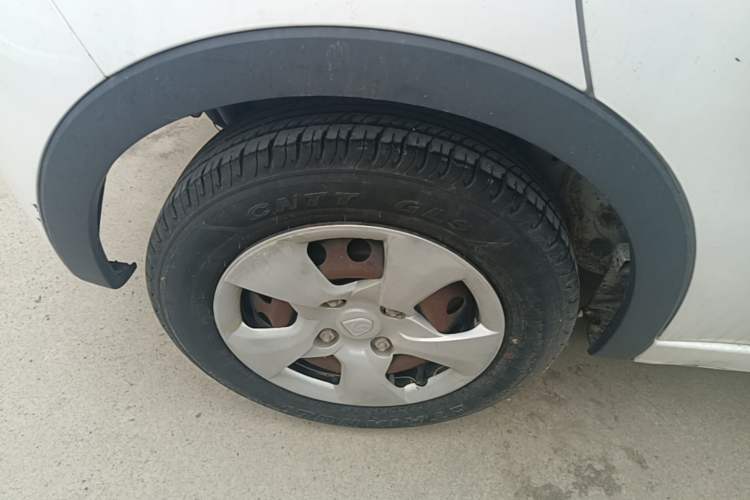 Used Baojun 310 2016 1.2L Manual Value Edition Right Rear Wheel Hub