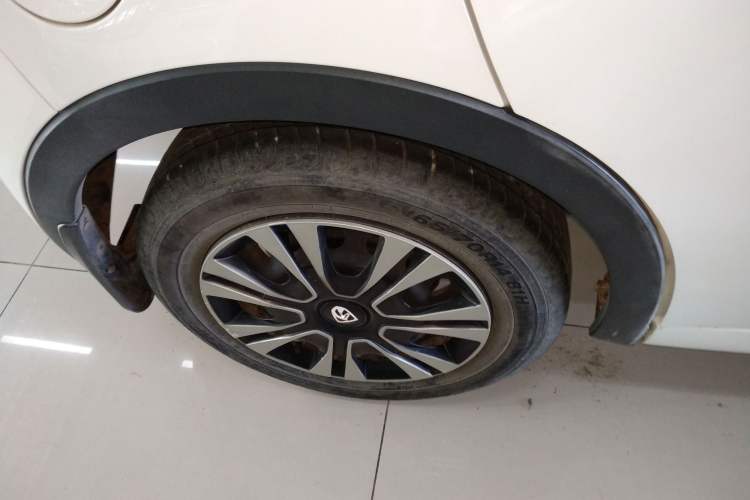 Used Baojun 310 2016 1.2L Manual Value Edition Right Rear Wheel Hub
