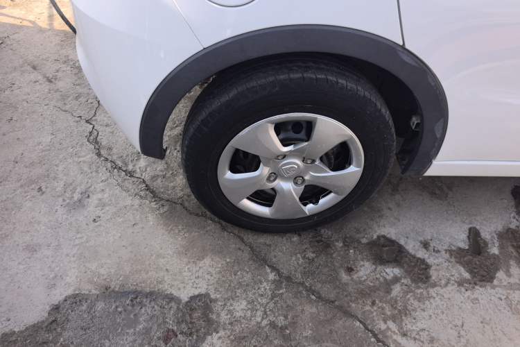 Used Baojun 310 2016 1.2L Manual Value Edition Right Rear Wheel Hub