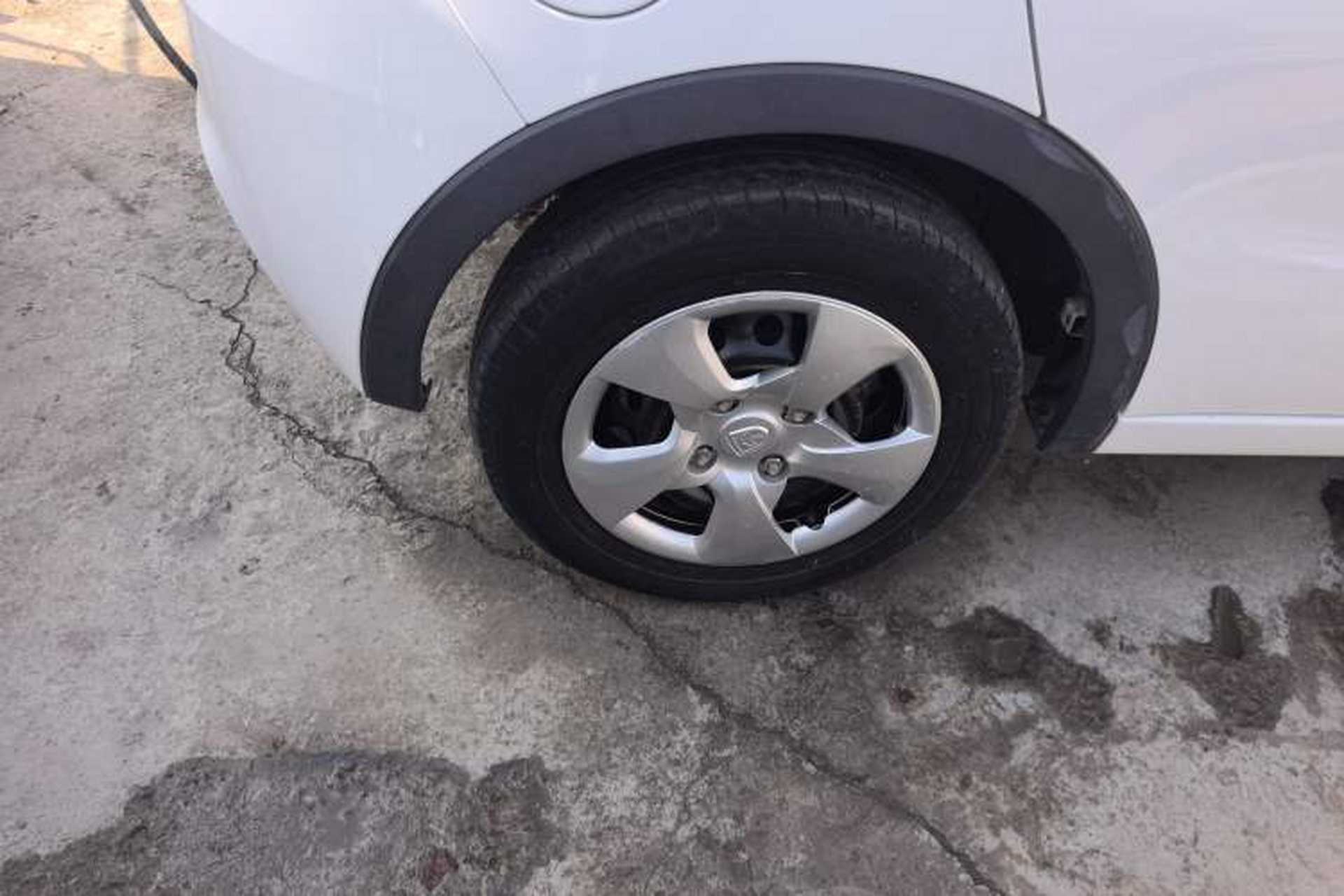 Used Baojun 310 2016 1.2L Manual Value Edition Right Rear Wheel Hub