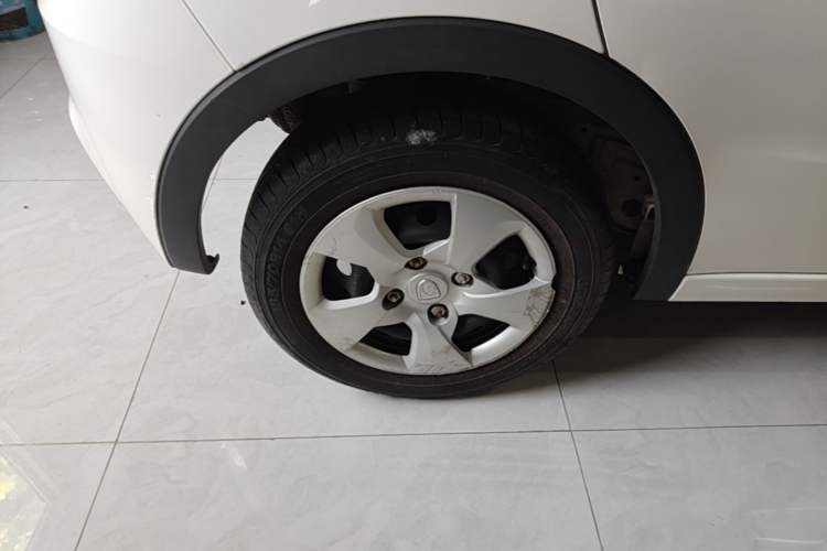 Used Baojun 310 2016 1.2L Manual Value Edition Right Rear Wheel Hub