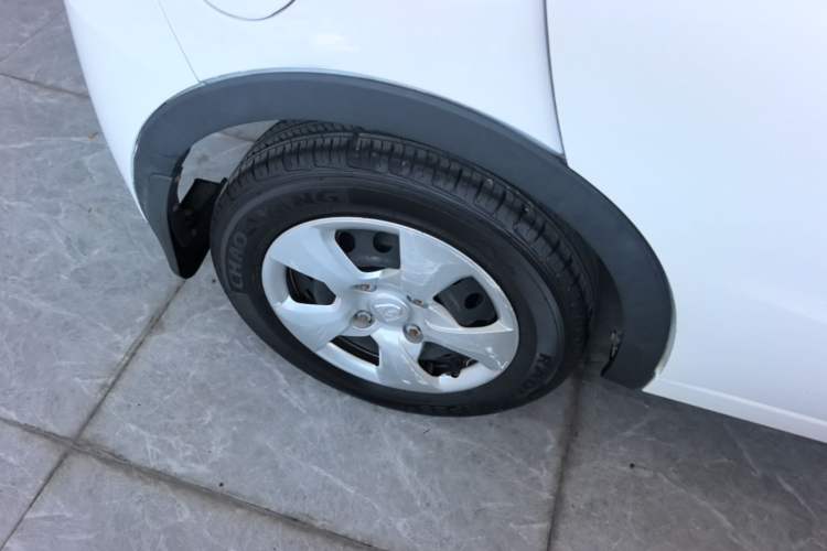 Used Baojun 310 2016 1.2L Manual Value Edition Right Rear Wheel Hub