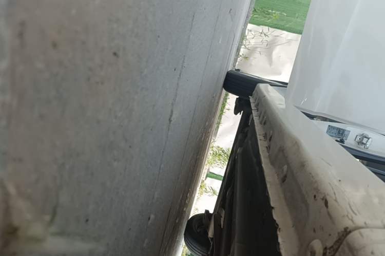 Used Baojun 310 2016 1.2L manual Comfort trim level Right Side Sill