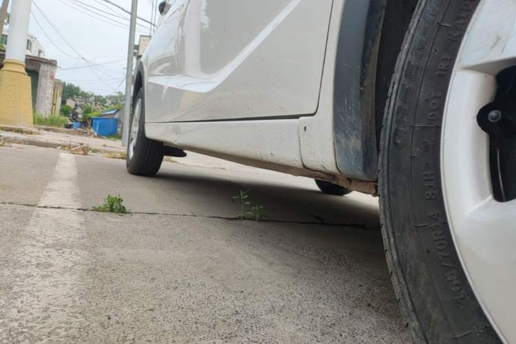 Used Baojun 310 2016 1.2L Manual Value Edition Right Side Sill