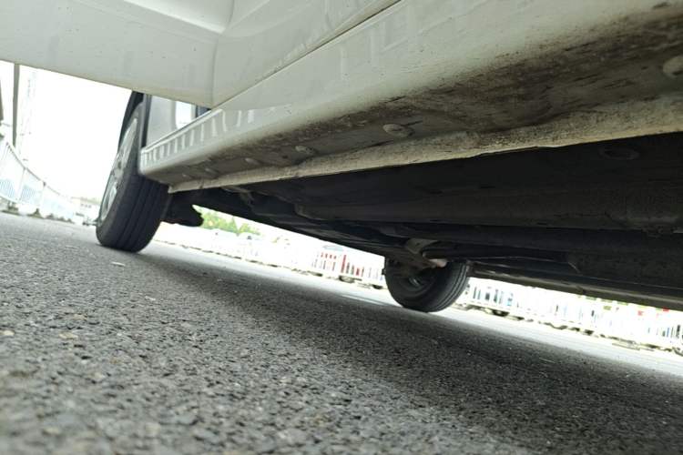 Used Baojun 310 2016 1.2L Manual Value Edition Right Side Sill