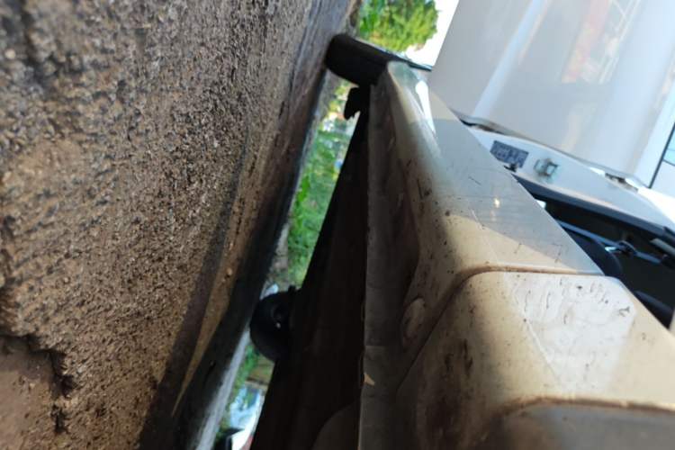 Used Baojun 310 2016 1.2L Manual Value Edition Right Side Sill