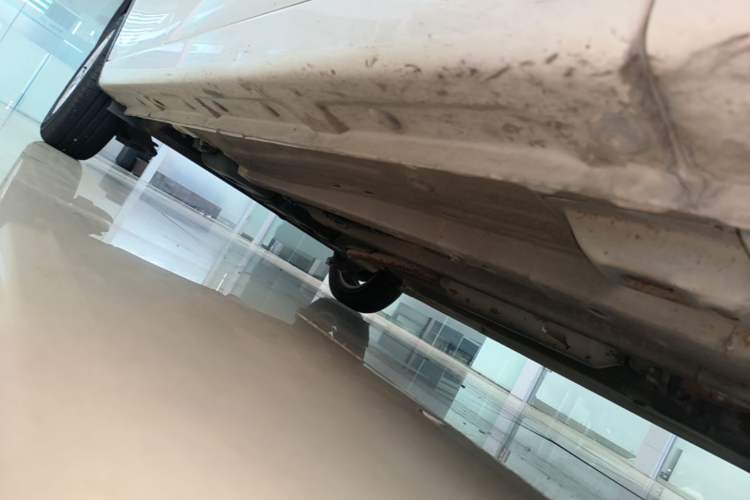 Used Baojun 310 2016 1.2L Manual Luxury Model Right Side Sill