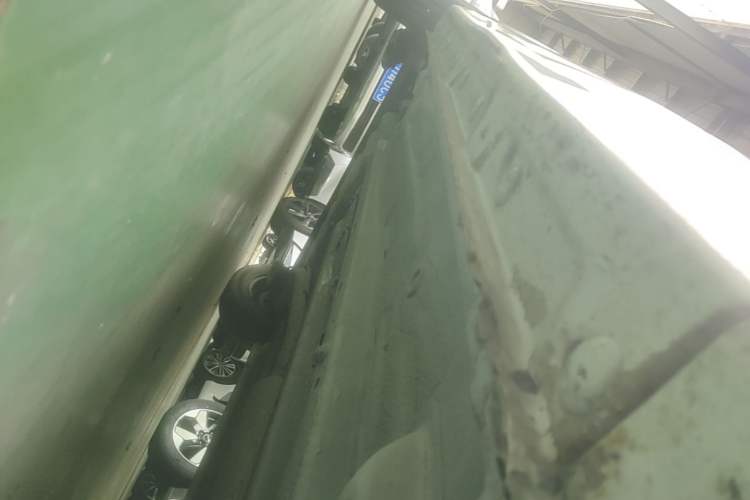 Used Baojun 310 2016 1.2L manual Comfort trim level Right Side Sill