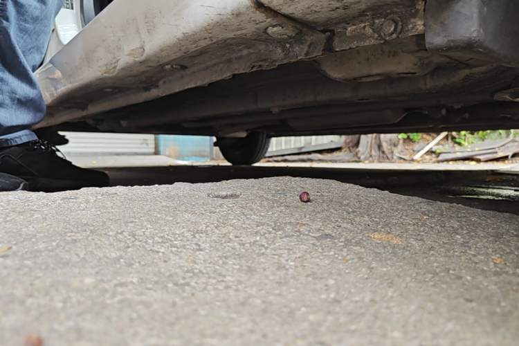 Used Baojun 310 2016 1.2L Manual Value Edition Right Side Sill