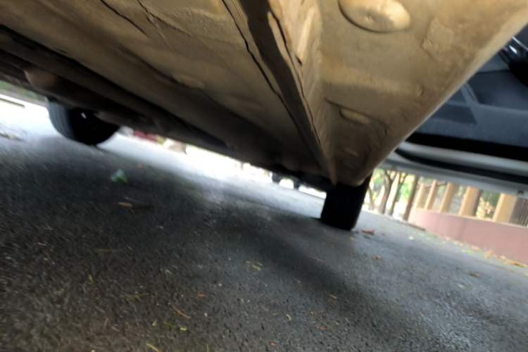 Used Baojun 310 2016 1.2L manual Comfort trim level Right Side Sill